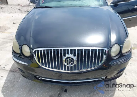 2008 Buick Lacrosse Super Series из США, поврежденный, VIN 2G4WN58C581158059